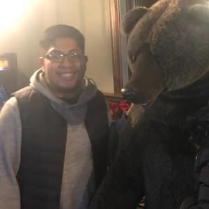 Meet your Posher, Steven